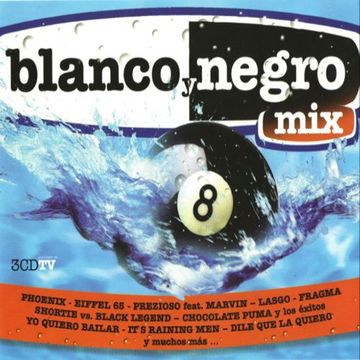 Blanco & Negro Mix 8 [Megamix by DJ Yerald]