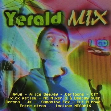 Yerald Mix [Megamix]