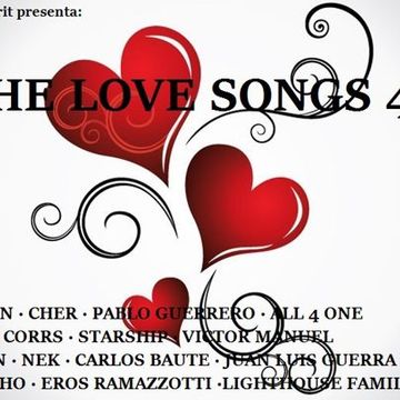 The love songs 4