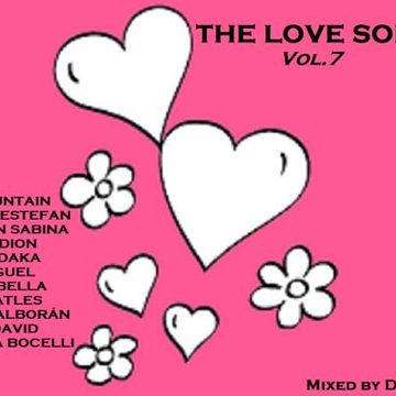 The love songs Vol.7 (Spanish Medley)