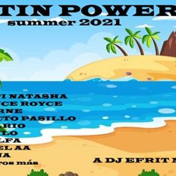 Latin Power Summer 2021