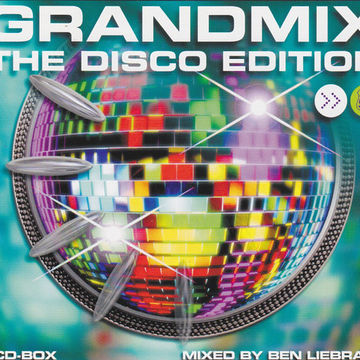 Grandmix (The Disco Edition) Vol. 1 - CD2