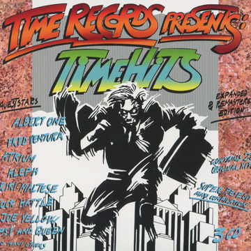 Time Records Presents: Time Hits