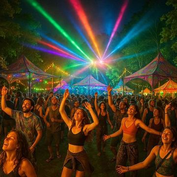 Psy Trance 7XLC (2) 25.10.25