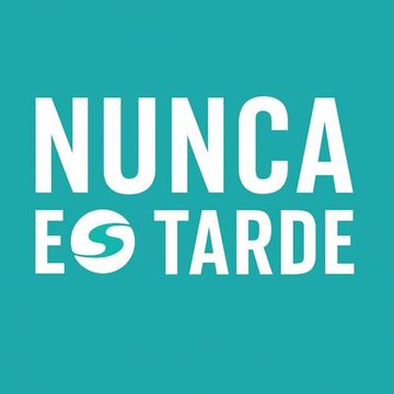 NuncaEsTarde