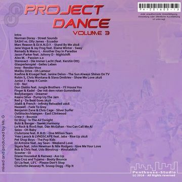 Mr. G - Project Dance 3