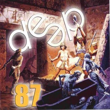 Deep Records - Deep Dance 87 2006