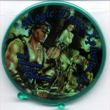 MPA Records - Magic Dance Xplosion 17