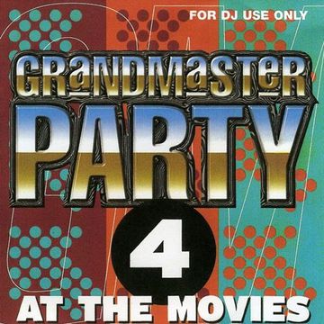 Music Factory Mastermix - Grandmaster Party 4