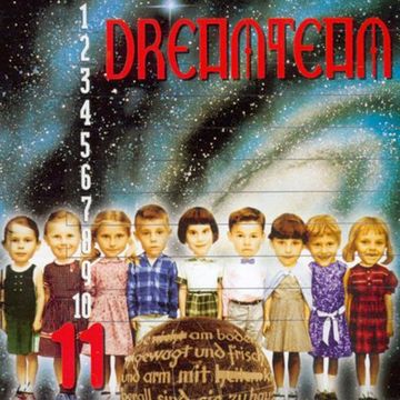 Dreamteam - Dreamteam Volume 11