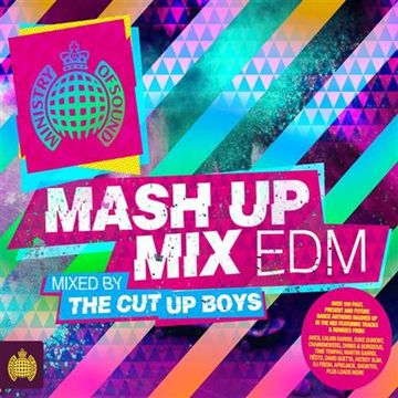 Mash Up Mix EDM Minimix - The Cut Up Boys