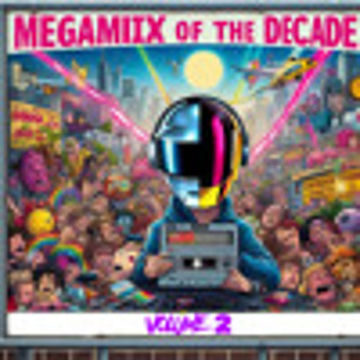 The Mastermix Of The Decade Vol. 2 - Mixed By DJ Wille