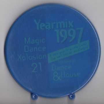 MPA Records - Magic Dance Xplosion 21