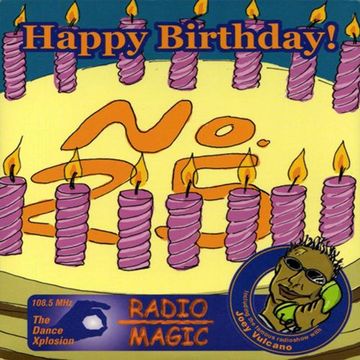 MPA Records - Magic Dance Xplosion 25