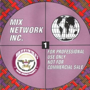 Mix network 1
