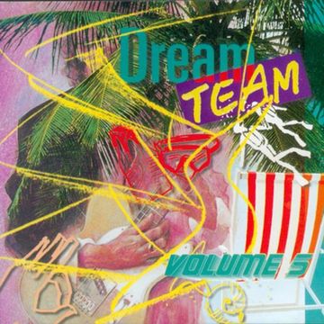Dreamteam - Dreamteam Volume 5