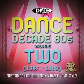 DMC - Dance Decade 80's Vol.2