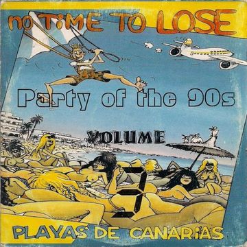 Party Of The 90s - 3 - The Mega Party Event