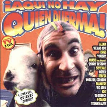 ¡Aqui No Hay Quien Duerma! (1995) CD1