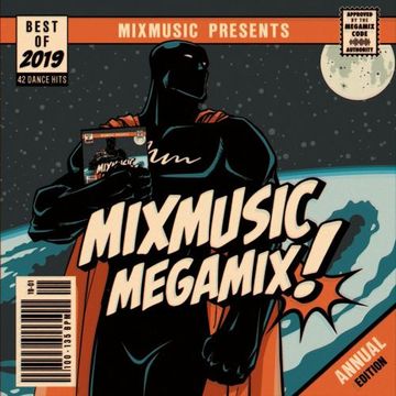 MixMusic Megamix! (2019)