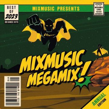 MixMusic Megamix! (2023)