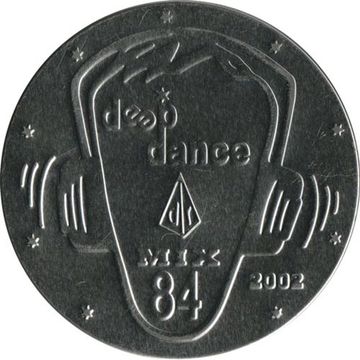 Deep Records - Deep Dance 84