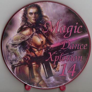 MPA Records - Magic Dance Xplosion 14