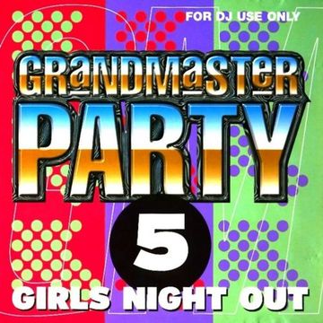 Music Factory Mastermix - Grandmaster Party 5