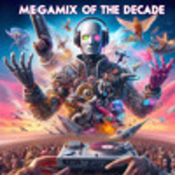 The Mastermix Of The Decade Vol. 1 - Mixed By DJ Wille