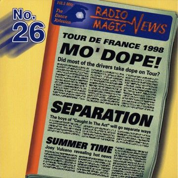 MPA Records - Magic Dance Xplosion 26