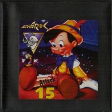 Shark Attack Vol. 15