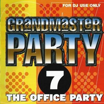 Music Factory Mastermix - Grandmaster Party 7