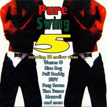 Shark Attack Pure Swing Megamix vol. 5