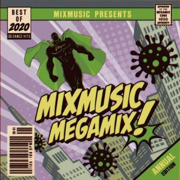 MixMusic Megamix! (2020)