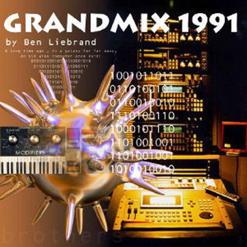 Ben Liebrand - Grandmix 1991