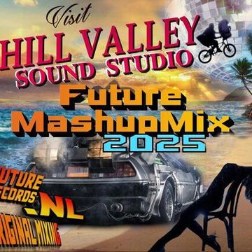 Future Mashup Mix 2025 Pt.01