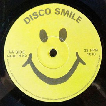 Not On Label - (Side B) Disco Smile