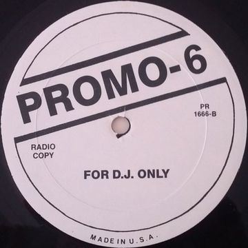 Not On Label - (Side B) Promo 6