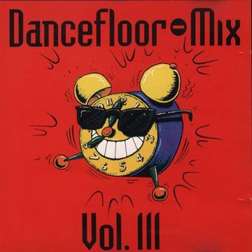 Happy Records - Dancefloor-Mix Vol. 3 (1995)