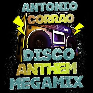DISCO ANTHEM MEGAMIX #1