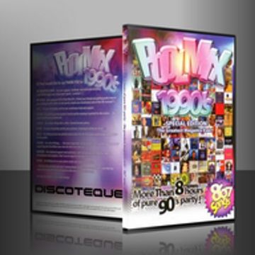 DJ Pool - 90er Poolmix Special Edition (8 Hours)