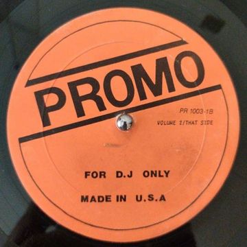 Not On Label - (Side B2) Promo 1 Volume 2 (Trammps Medley)