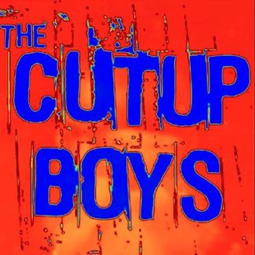 The Mash Up Mix 2025 - The Cut Up Boys