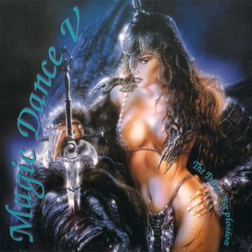 MPA Records - Magic Dance Xplosion 5