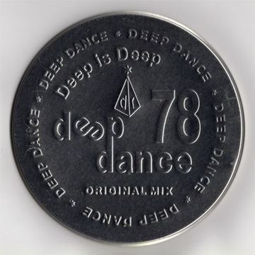 Deep Records - Deep Dance 78