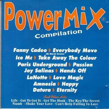 Power Mix (1993)