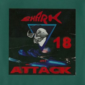 Shark Attack Vol. 18