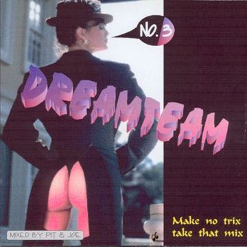 Dreamteam - Dreamteam Volume 3