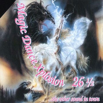 MPA Records - Magic Dance Xplosion 26½