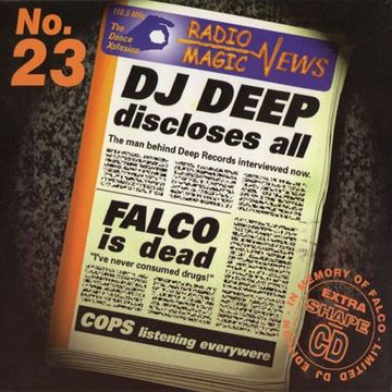 MPA Records - Magic Dance Xplosion 23